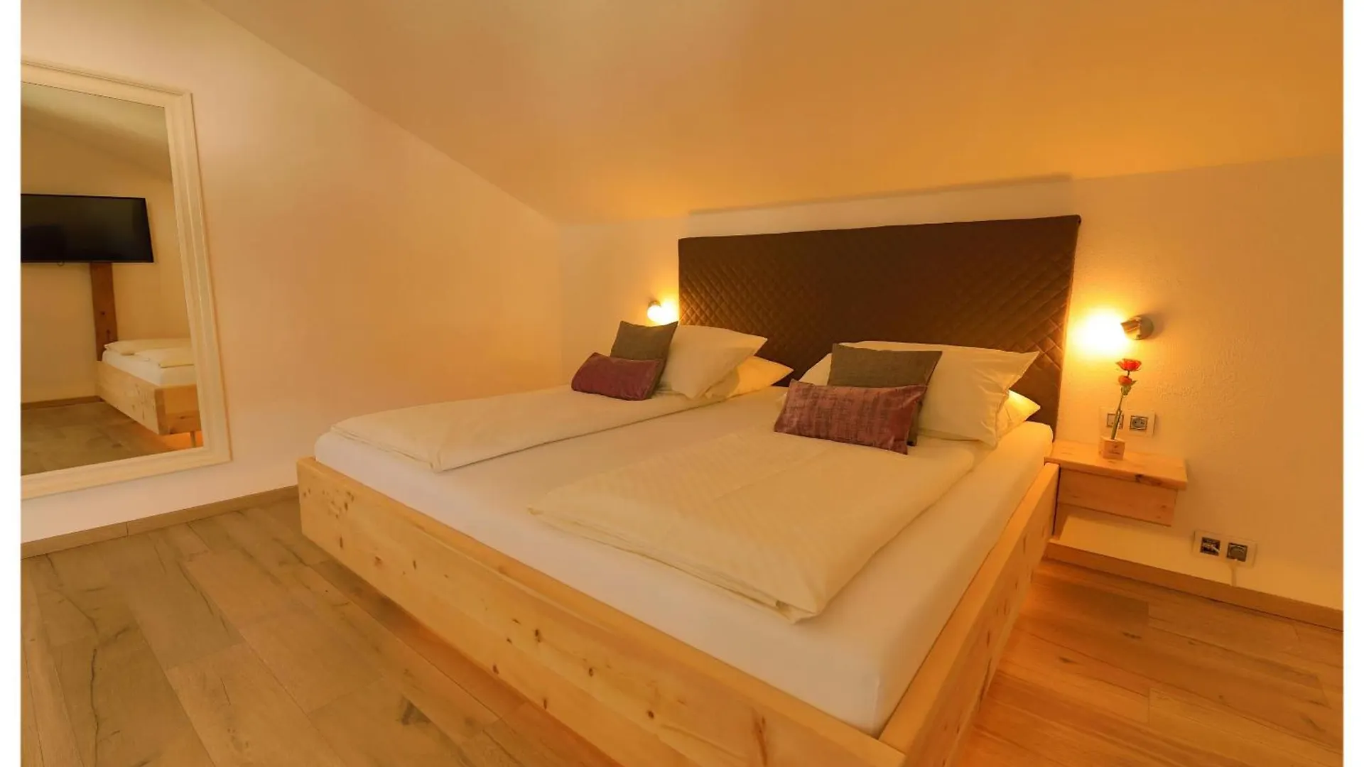 Gaestehaus Wiesegg Reit im Winkl 3*,